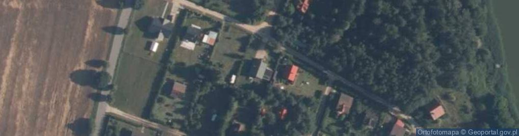 Zdjęcie satelitarne Osiedle Poziomkowe os.