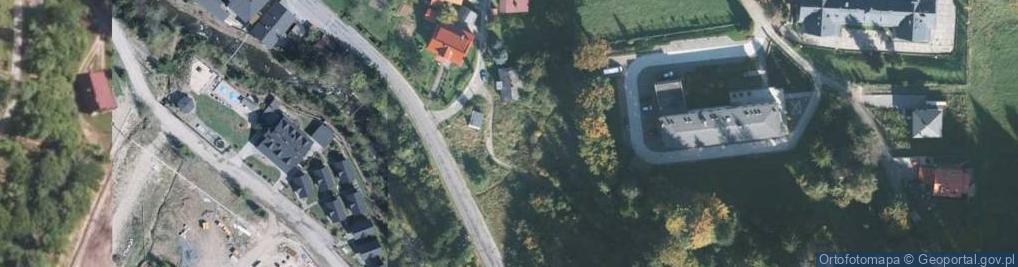 Zdjęcie satelitarne Osiedle Bajcary os.