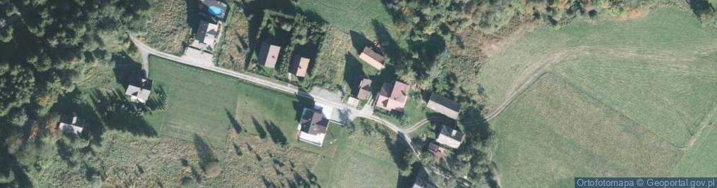 Zdjęcie satelitarne Osiedle Jurzyków os.