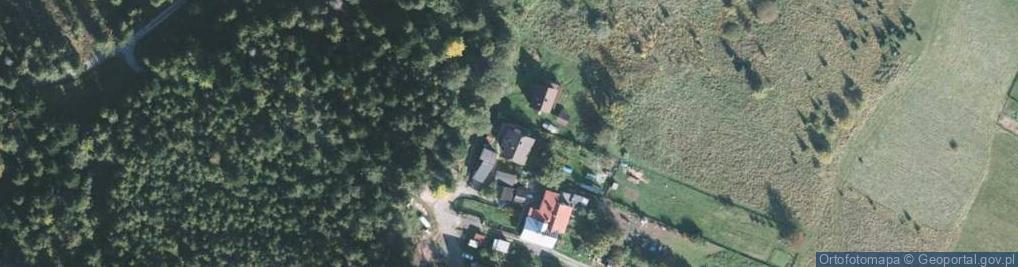 Zdjęcie satelitarne Osiedle Jurzyków os.