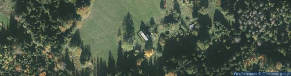 Zdjęcie satelitarne Osiedle Kozińce os.
