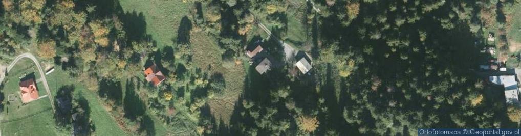 Zdjęcie satelitarne Osiedle Kozińce os.