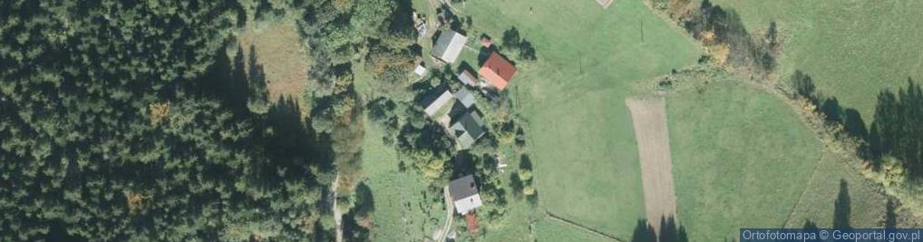 Zdjęcie satelitarne Osiedle Mrózków os.