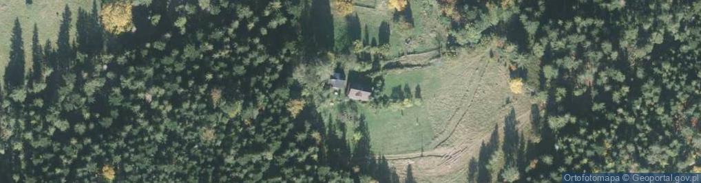 Zdjęcie satelitarne Osiedle Równe os.