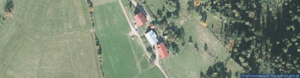 Zdjęcie satelitarne Osiedle Równe os.