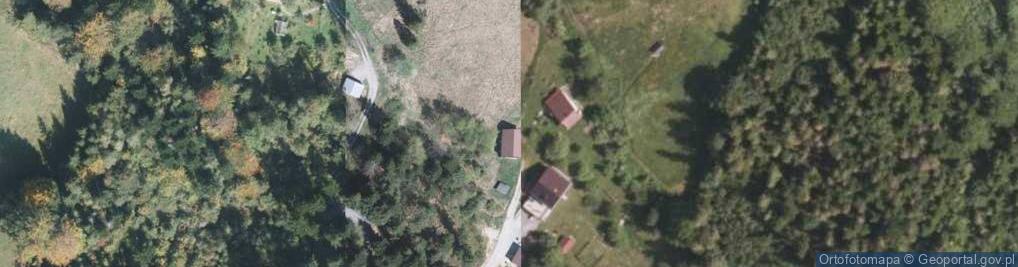 Zdjęcie satelitarne Osiedle Skolnity os.