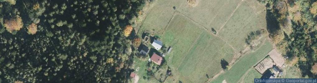 Zdjęcie satelitarne Osiedle Skolnity os.