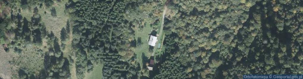 Zdjęcie satelitarne Osiedle Tokarnia os.