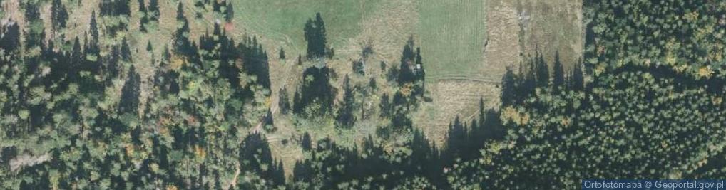 Zdjęcie satelitarne Osiedle Wątrobne os.