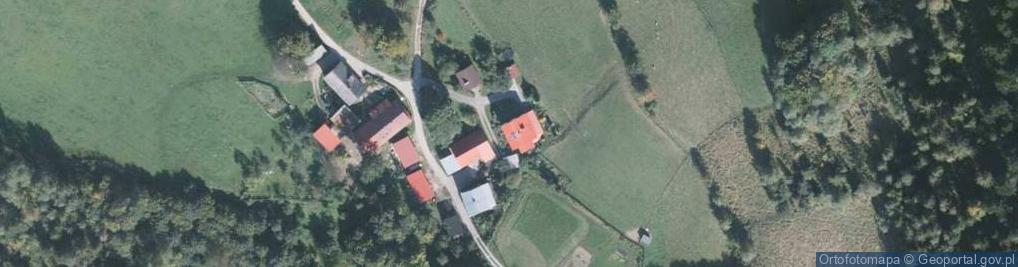 Zdjęcie satelitarne Osiedle Wróblonki os.