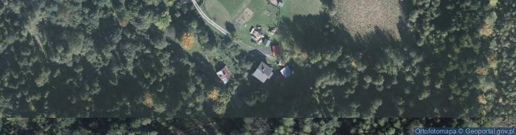Zdjęcie satelitarne Osiedle Wróblonki os.