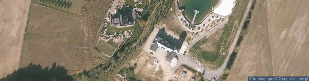 Zdjęcie satelitarne Osiedle Dzikowiec os.