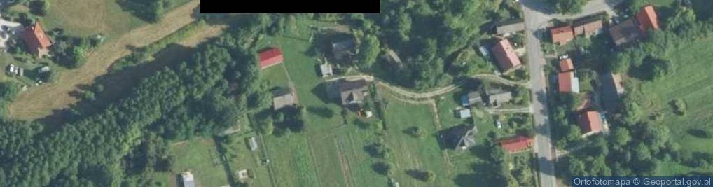 Zdjęcie satelitarne Osiedle Barwne os.