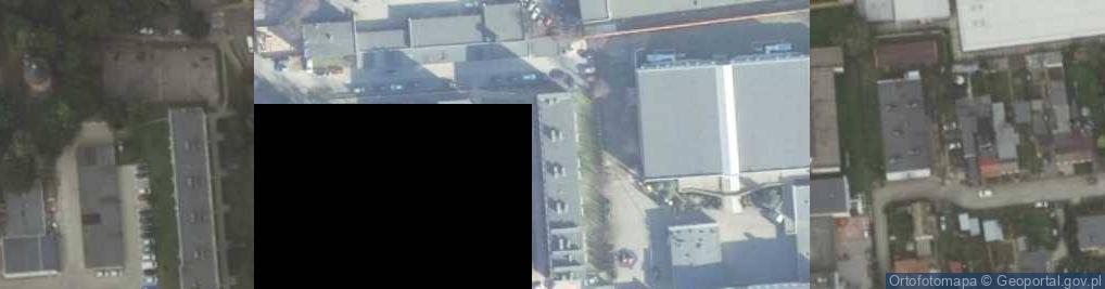Zdjęcie satelitarne Osiedle Staszica Stanisława os.