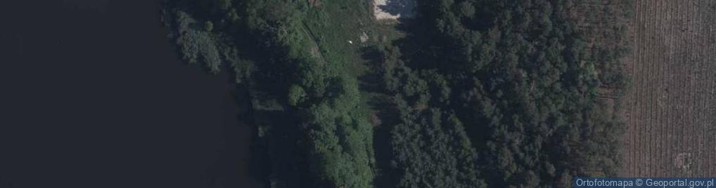 Zdjęcie satelitarne Osiedle Lido os.