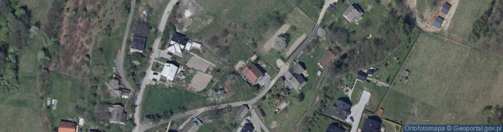 Zdjęcie satelitarne Osiedle Biadasów I os.