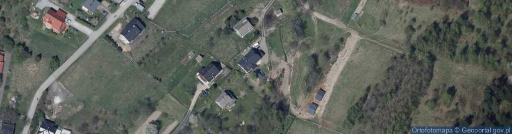 Zdjęcie satelitarne Osiedle Biadasów I os.