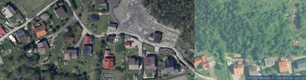 Zdjęcie satelitarne Osiedle Górka os.