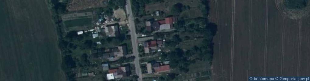 Zdjęcie satelitarne Osiedle Wileńskie os.