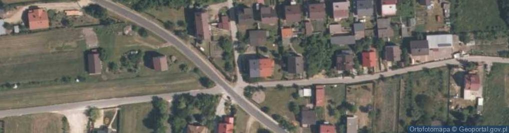 Zdjęcie satelitarne Osiedle Bartoszewicza Juliana os.