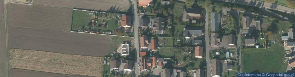 Zdjęcie satelitarne Osiedle I os.