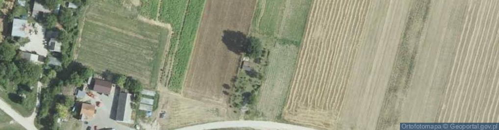 Zdjęcie satelitarne Osiedle Lubowiec os.