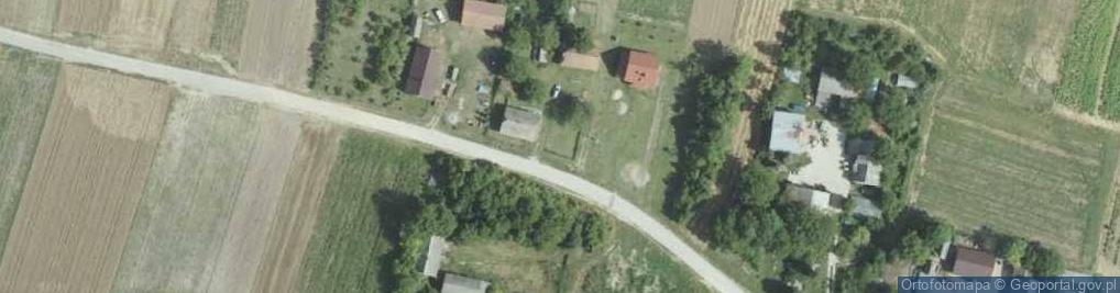 Zdjęcie satelitarne Osiedle Lubowiec os.