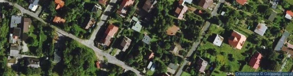 Zdjęcie satelitarne Otrębuska ul.
