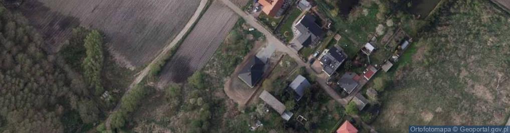 Zdjęcie satelitarne Otorowska ul.