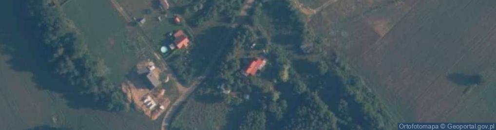 Zdjęcie satelitarne Otalżyńska ul.