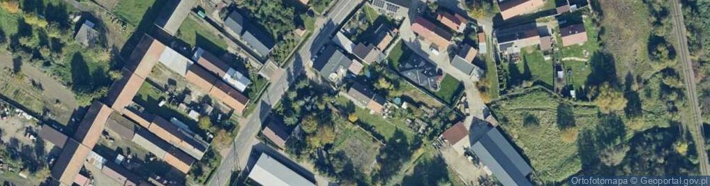 Zdjęcie satelitarne Otmuchowska ul.
