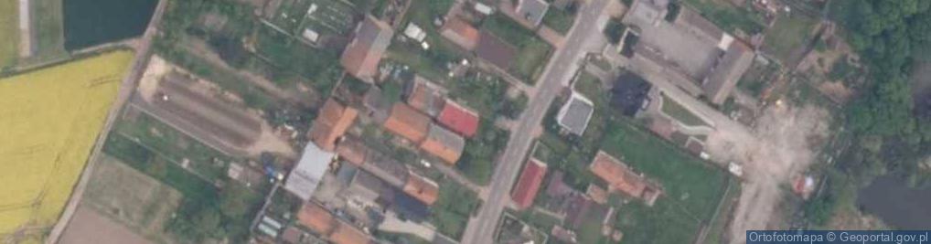 Zdjęcie satelitarne Otmuchowska ul.