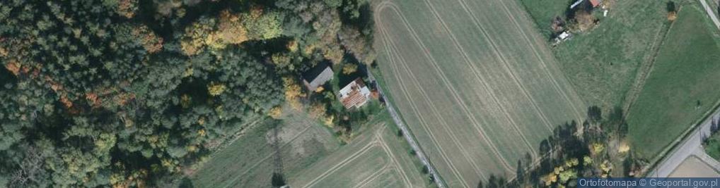 Zdjęcie satelitarne Otrębowska ul.