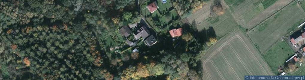 Zdjęcie satelitarne Otrębowska ul.