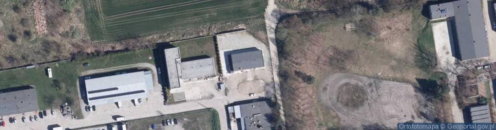 Zdjęcie satelitarne Otmuchowska ul.