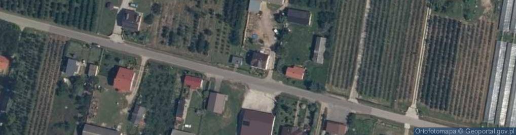 Zdjęcie satelitarne Otaląż ul.