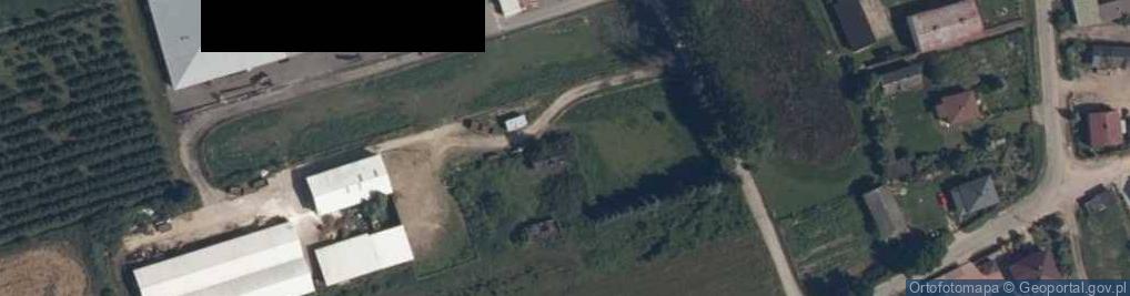 Zdjęcie satelitarne Otalążka ul.