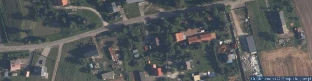 Zdjęcie satelitarne Otłowiec ul.
