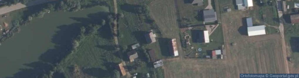 Zdjęcie satelitarne Otłowiec ul.