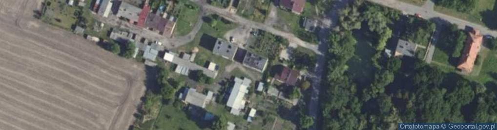 Zdjęcie satelitarne Otoczna ul.