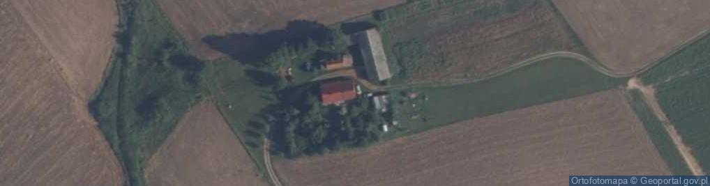 Zdjęcie satelitarne Otoczyn ul.