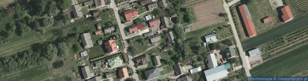 Zdjęcie satelitarne Otoka ul.