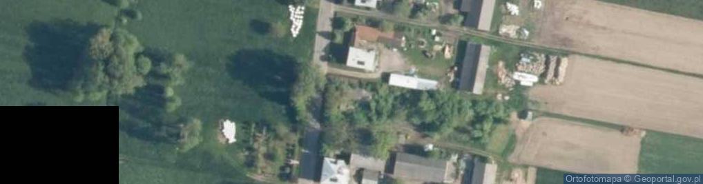 Zdjęcie satelitarne Otola ul.