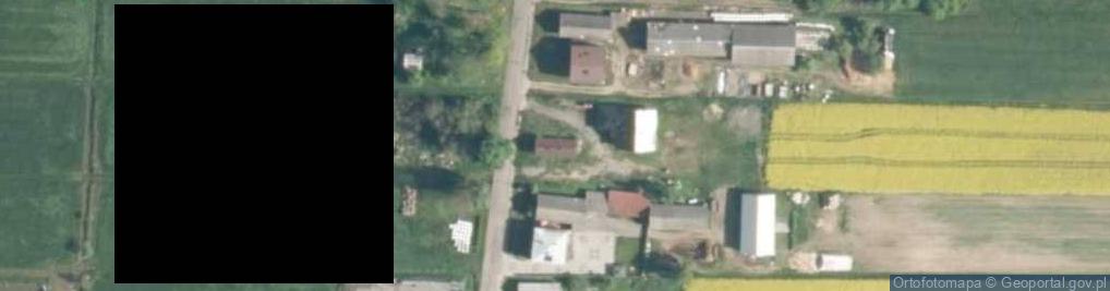 Zdjęcie satelitarne Otola ul.