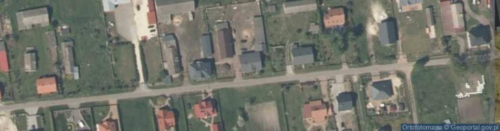 Zdjęcie satelitarne Otolice ul.