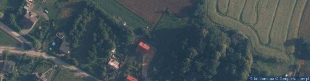 Zdjęcie satelitarne Otomino ul.