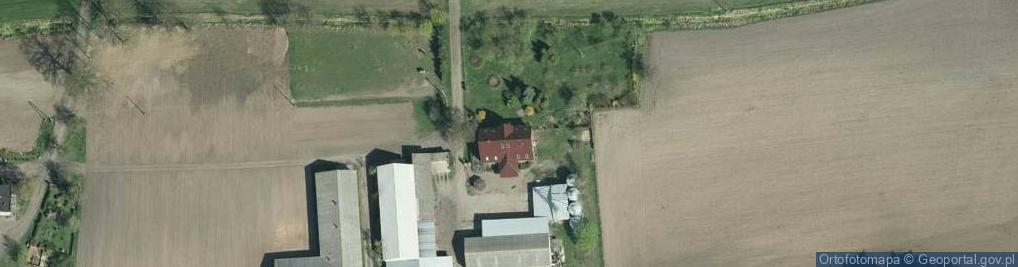 Zdjęcie satelitarne Otorowo ul.