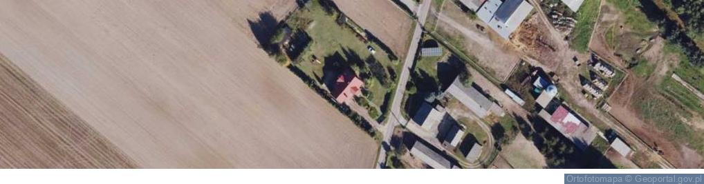 Zdjęcie satelitarne Otowice ul.
