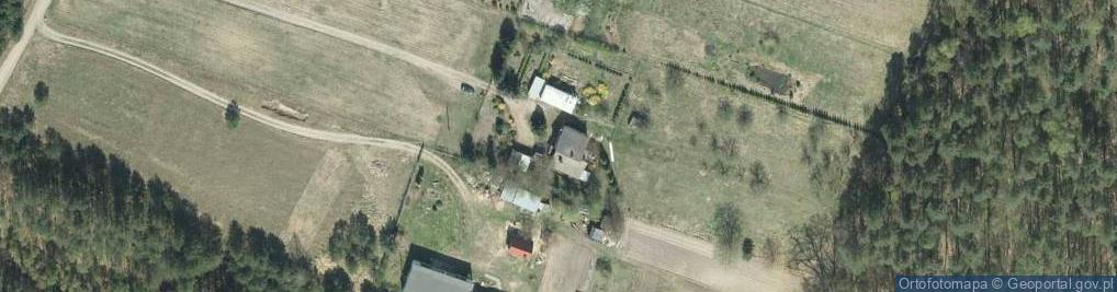 Zdjęcie satelitarne Otowice ul.