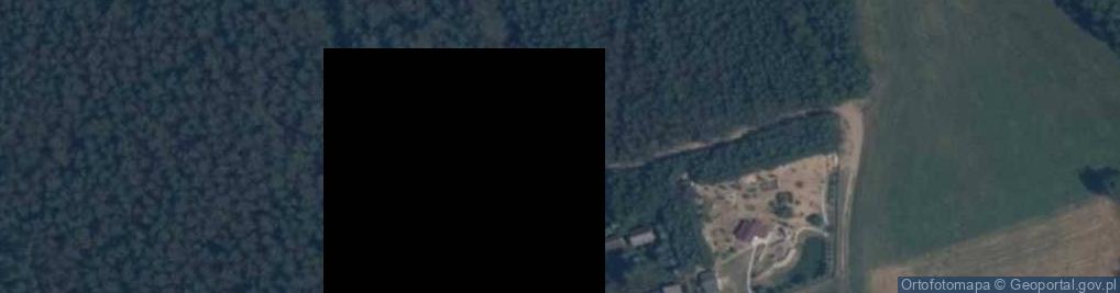Zdjęcie satelitarne Otręba ul.